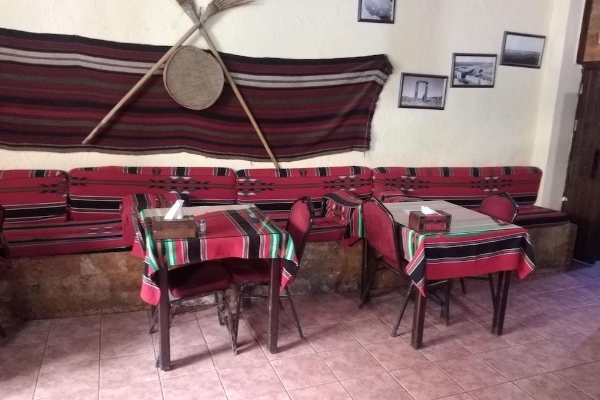 Queen ayola hotel (Madaba)